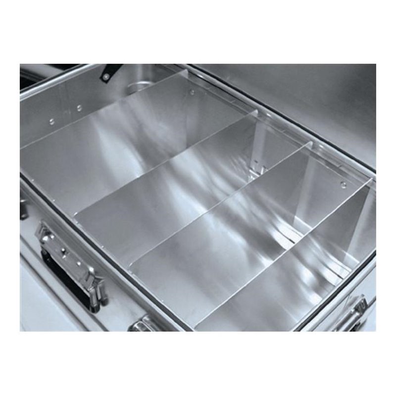 Alutec Trennwandset f.Alu.-Boxen