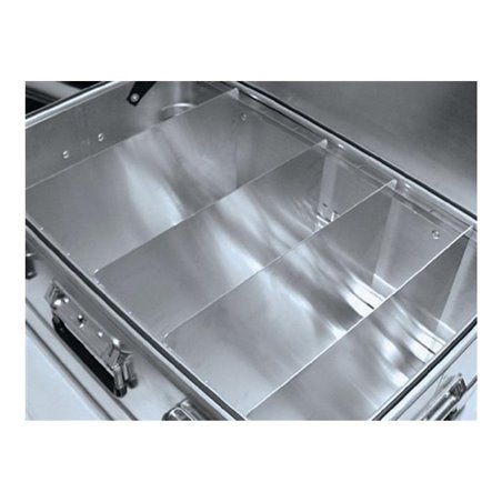 Alutec Trennwandset f.Alu.-Boxen