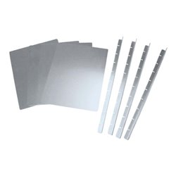 Alutec Trennwandset f.Alu.-Boxen