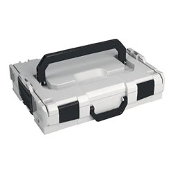 BS Systems Werkzeugkoffer Innen-M. B.378xT.313xH71mm Farbe grau,weiß,schwarz L-BOXX 102 FG