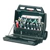 Werkzeugtasche mobil 465x210x355mm Teleskop-Griff PARAT schwarz