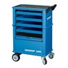 Gedore Werkzeugwagen mit 4 Schubladen