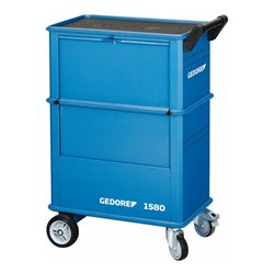 Gedore Werkzeugwagen mit 4 Schubladen