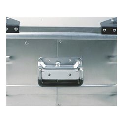 Alutec Aluminiumbox 29l 432x335x277mm m.Gummidichtung 3,25kg m.Stapelecken