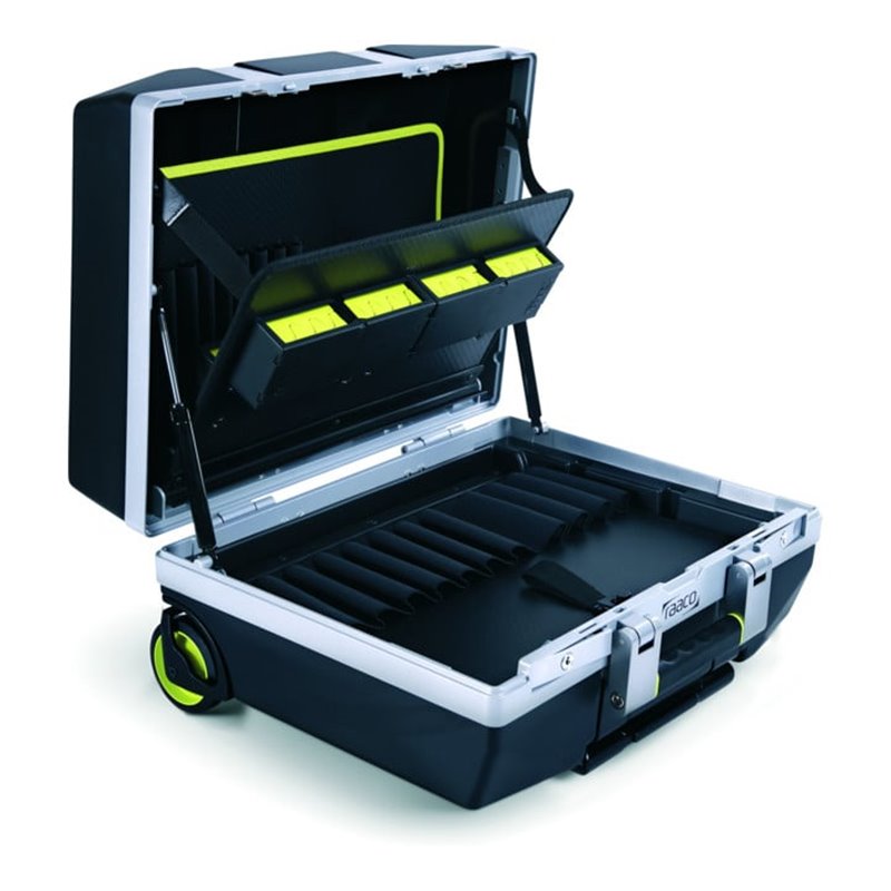 raaco Werkzeugkoffer ToolCase Superior XLT - 34/4F