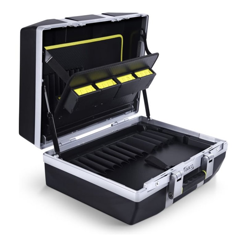 raaco Werkzeugkoffer ToolCase Superior XL - 34/4F
