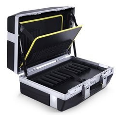 raaco Werkzeugkoffer ToolCase Premium L - 67