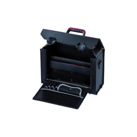 Parat Werkzeugtasche Rindleder, Bodenstahlblech, 415x165x275mm