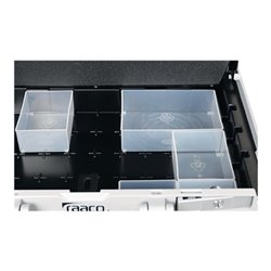 raaco Werkzeugkoffer Superior L - 57/2F