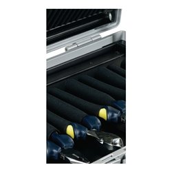 raaco Werkzeugkoffer Superior L - 57/2F