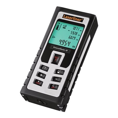 Laserentfernungsmesser DistanceMaster RW 100m m.Transporttasche Laserliner