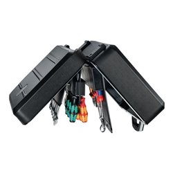 Parat Schalenkoffer X-ABS, 470x355x210mm, Doppel-Alu.-Rahmen, mobil