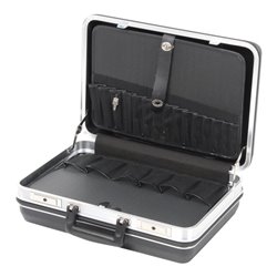 Hepco & Becker Werkzeugkoffer Budget mit 27 Taschen