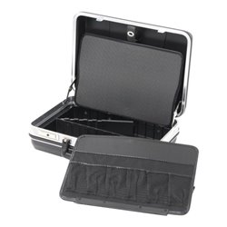 Hepco & Becker Werkzeugkoffer Budget mit 27 Taschen