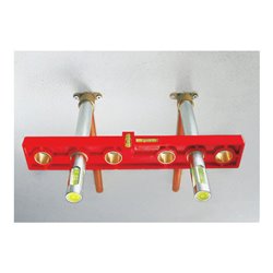 Rothenberger ROCHECK Wasserwaagenset im Stahlblechkasten