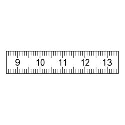 Taschenbandmaß 8m x 25mm verchr. FORMAT