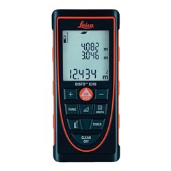 Leica Laserentfernungsmesser DISTO X310 IP 65 ± 1mm