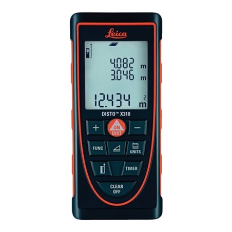 Leica Laserentfernungsmesser DISTO X310 IP 65 ± 1mm