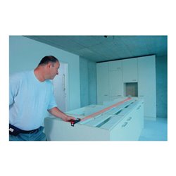 Disto Laser-Entfernungsmesser D210, Genauigkeit 1,0mm, Laserklasse 2, mit Batterien