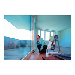 Disto Laser-Entfernungsmesser D210, Genauigkeit 1,0mm, Laserklasse 2, mit Batterien