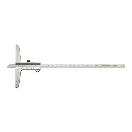 Tiefenmesssch. gerade 800mm FORMAT