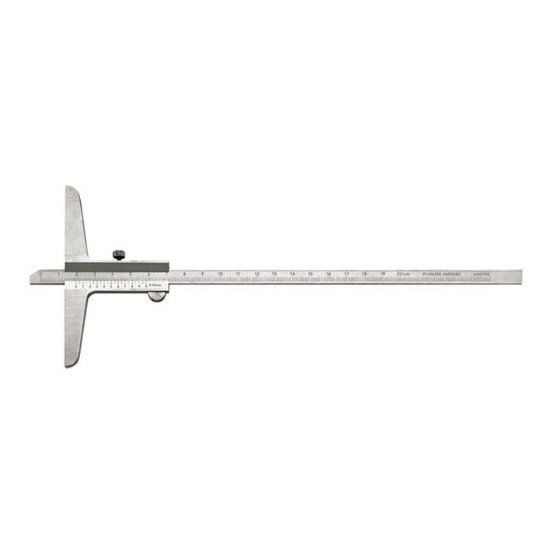 Tiefenmesssch. gerade 1000mm FORMAT