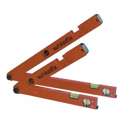 Nedo Winkelmessgerät Winkelfix shorty, Länge 305 mm