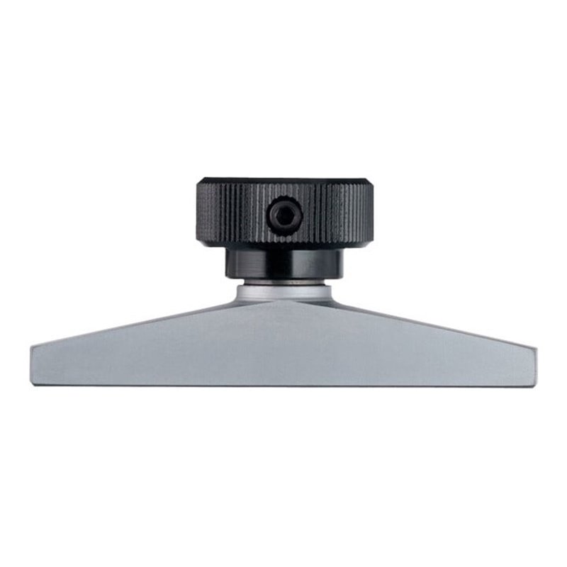 Tiefenmessbrücke TB 50 Brücken-L.50mm H.16mm ebene Messfl.z.Messuhren KÄFER