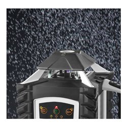 Laserliner Vollautomatischer Rotationslaser Quadrum Green 410S