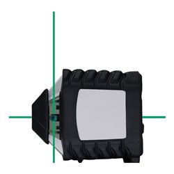 Laserliner Vollautomatischer Rotationslaser Quadrum Green 410S