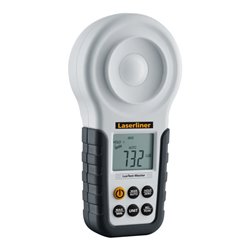 Laserliner Beleuchtungsstärkemessgerät LuxTest-Master
