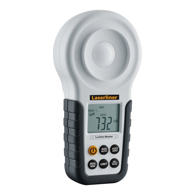 Laserliner Beleuchtungsstärkemessgerät LuxTest-Master