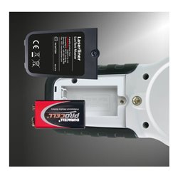 Laserliner Beleuchtungsstärkemessgerät LuxTest-Master