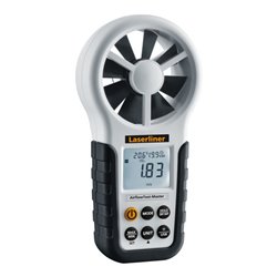 Laserliner Anemometer AirflowTest-Master