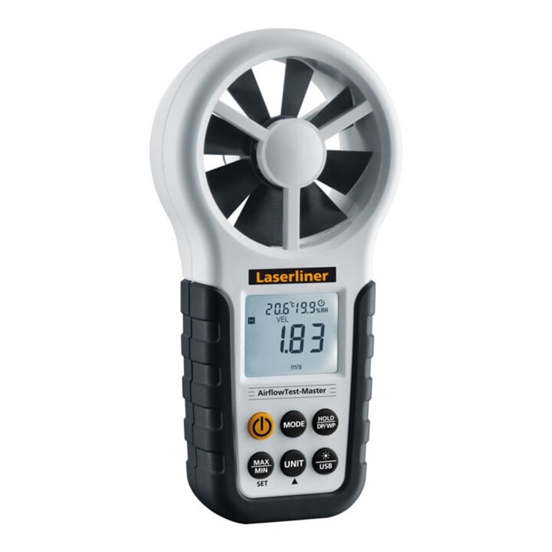 Laserliner Anemometer AirflowTest-Master