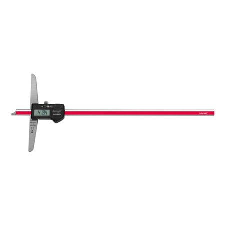 Tiefenmesssch. Digit. 300mm FORMAT