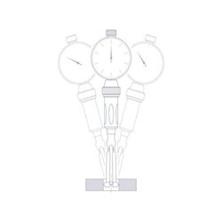 Innenmessgerät m. Zentr. 35- 50mm FORMAT