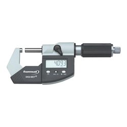 Bügelmessschr. DIGI-MET 0- 25mm FORMAT