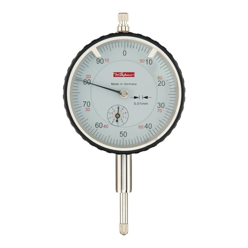 Käfer Präzisions-Messuhr M 2 T reduzierte Messkraft
