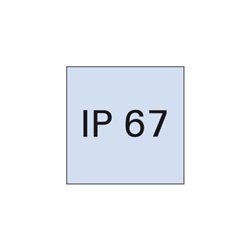 Digi.Taschenmess. IP67 200mm o.Daten FORMAT