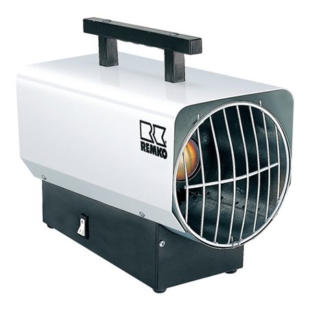 Remko Gasheizer PG 12 kW 250 m³/h 60W