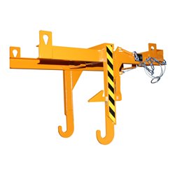 Bauer Südlohn Traverse für Stapelkipper BKT30, lackiert