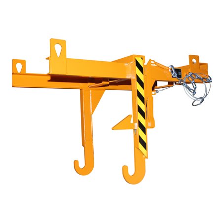 Bauer Südlohn Traverse für Stapelkipper BKT30, lackiert