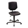 bimos Arbeitsdrehstuhl Fit m.Rollen Integralschaum Sitz-H.430-600mm
