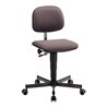 Arbeitsdrehstuhl Fit m.Rollen Stoffpolster Sitz-H.430-600mm BIMOS