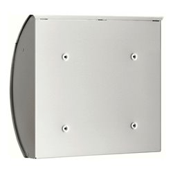 Burg-Wächter Edelstahl-Briefkasten Modena 3857 Ni