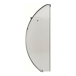 Burg-Wächter Edelstahl-Briefkasten Modena 3857 Ni