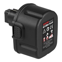 Roller Akku Akku Li-Ion Plus 14,4 V, 5,0 Ah