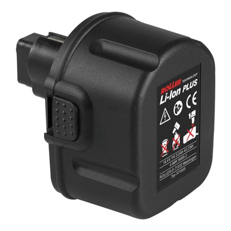 Roller Akku Akku Li-Ion Plus 14,4 V, 5,0 Ah