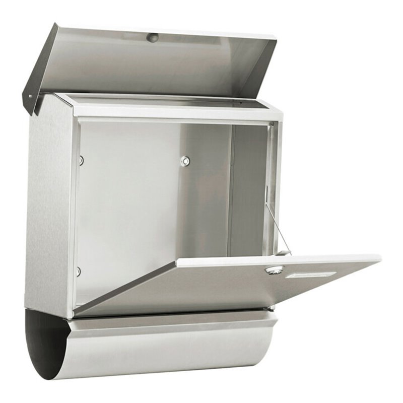 Burg-Wächter E.-Briefkastenset Comfort-Set 39130 Ni